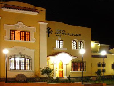 Hotel Boutique Selva Alegre Arequipa Exterior foto